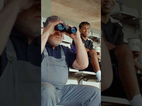 Lamine Yamal | F50 MADE ME DO IT ACT 2 🚷🎬 #adidas #football #lamineyamal