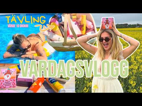 NYTT BOLAG, HUSRENOVERINGEN OCH KONSERT⎥VARDAGSVLOGG