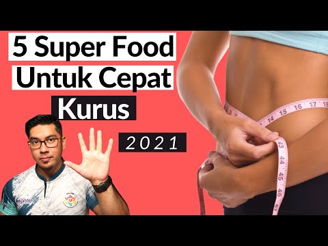 , title : '5 Makanan Untuk Cepat Kurus I Diet 2021 I Doctor Sani I'