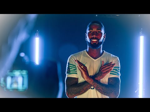 𝗚𝗲𝗿𝘀𝗼𝗻 𝗦𝗮𝗻𝘁𝗼𝘀 𝗱𝗮 𝗦𝗶𝗹𝘃𝗮 🇧🇷 est Olympien 🔵⚪️