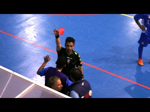 Highlights Azzurri Conversano 1-1 Isernia C5. 15^ di campionato serie B Gir. E