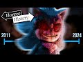 The Complete History Of Sonic Exe Horror History