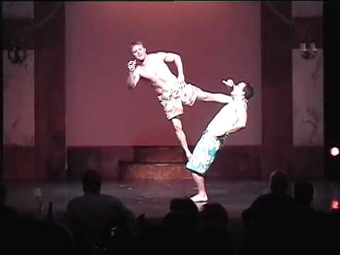 Synergy Reggae Style - GOP Essen - Le Clown