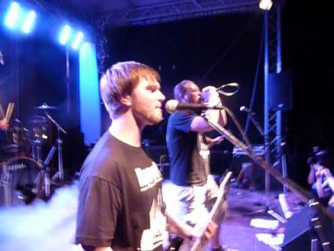 Larrikins - Anders (Rock im Ring Festival 26.08.2011)