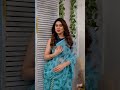 VR FASHIONS CHIFFON LEAF