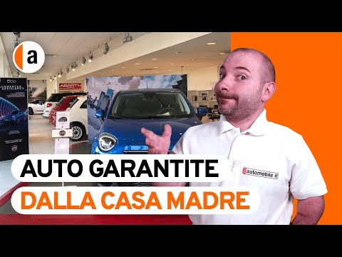 Auto usate 🚗: Come funziona l'usato garantito? 🤔