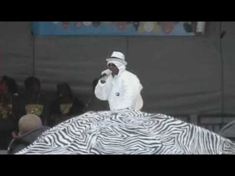 Swine Flu MC Grippah (aka MC Slippah) UK Ragga