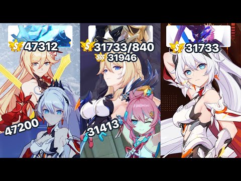 How to beat FGO False God Otto and SSS Parvati! -  Honkai Memorial Arena - Two new bosses!