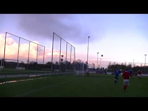 Gvav Rapiditas Jo19-1 VS V.V.Peize Jo19-1; 0-1 video35