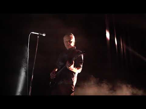 The Young Gods - Figure Sans Nom (Concert Live - 4K) @ Ninkasi Kao - Lyon, France 2019