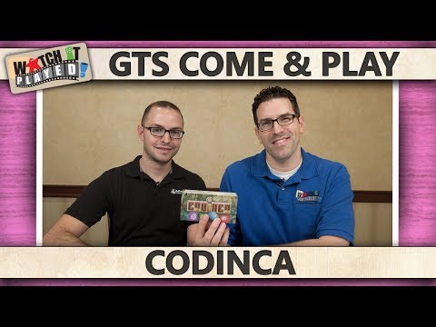 Watch It Played Preview: Codinca