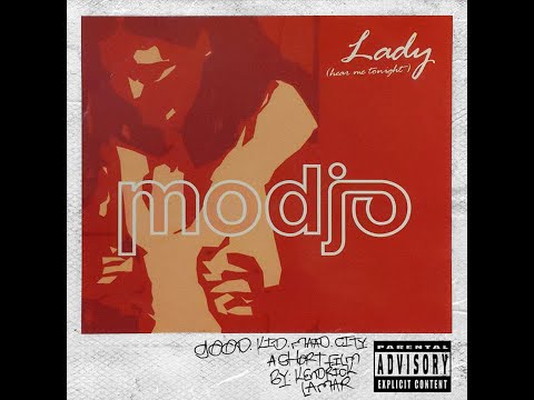 Modjo - Lady + Kendrick Lamar - Money Trees
