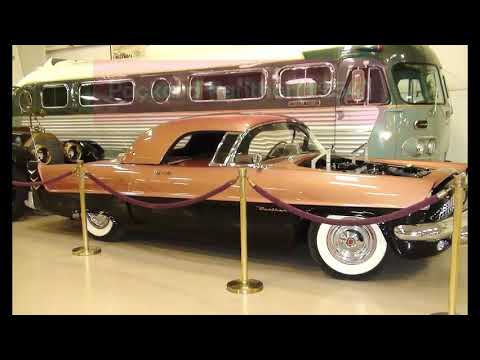 Vehicle Concept Cars - Season 5 Episode 1: Packard