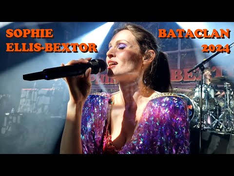 Sophie Ellis-Bextor - Live at Le Bataclan, Paris, France, 5th March 2024