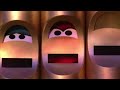 Sesame Street The Counts Number Of The Day Pipe Organ Isolated Vocals