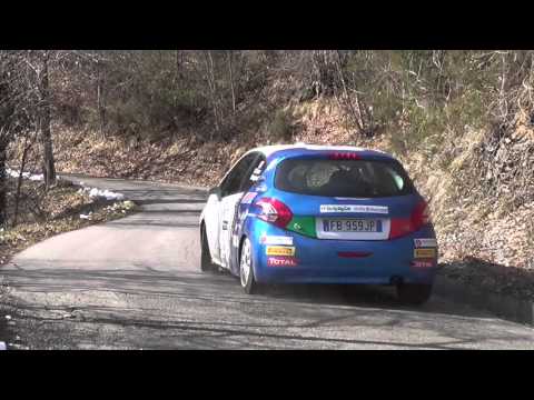 Test Pre-Ciocco 2016 - Giuseppe Testa - Peugeot 208 R2
