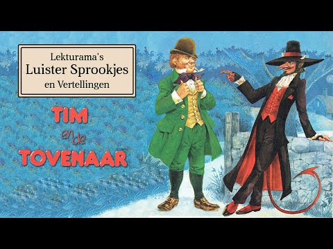 Tim en de tovenaar - Lekturama Luister Sprookjes