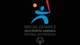 preview picture of video '10:30 Field 3 -- 2013 Special Olympics North America Softball Championship Game Unified D2'