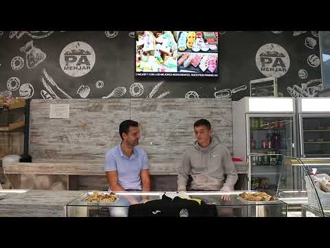 FICHAJE CARLOS MOSCOSO AL PATERNA CF TEMP2019/20