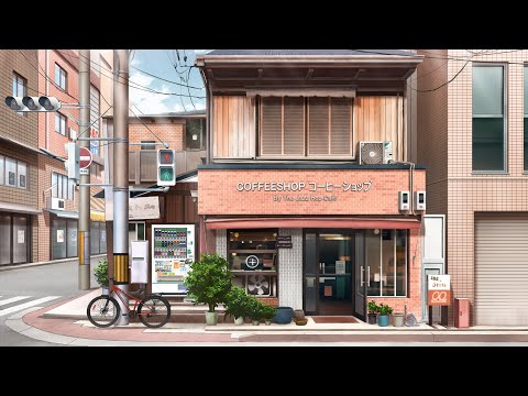 one coffee please ☝ summer jazzy lofi beats