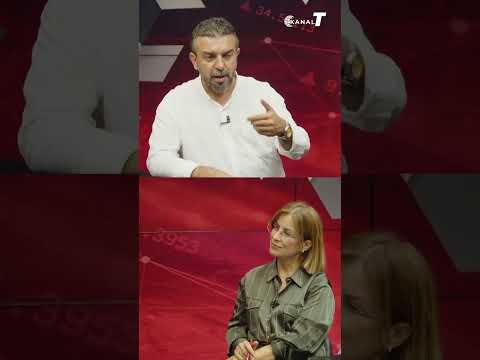 “GENÇLERİ ARABA ALMAYA DEĞİL, TOPLU TAŞIMAYA YÖNLENDİRMELİYİZ”
Kanal T'de yayımlanan Pınar Gözek…