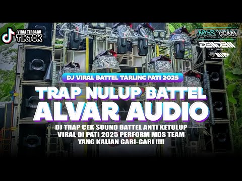 JINGLE MDS TEAM KAYEN PATI || VIRAL BATTLE TARLING PATI || VIRAL TIKTOK 2025