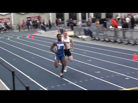 2020 Concordia Classic - Men's 200m Dash - Heat 6