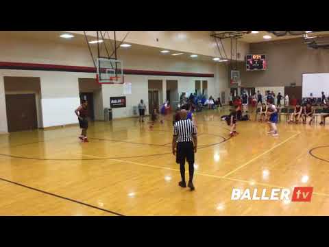 Illinois Stars 63 vs Hilltopper Heat 62 (15U)