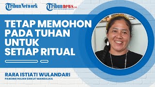 'Cara Gaib' Pawang Hujan MotoGP 2022 Mandalika saat Beraksi, Rara: Harus Memohon Dulu pada Tuhan