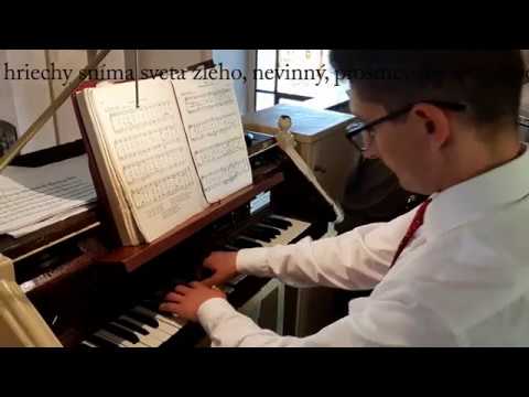 JKS 292 - Velebíme, Kriste, teba