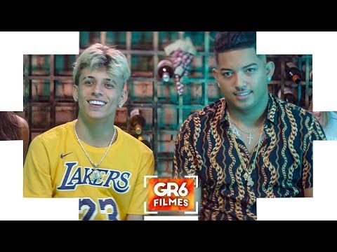 MC Pedrinho e MC Japão - Vou Confessar (GR6 Filmes)