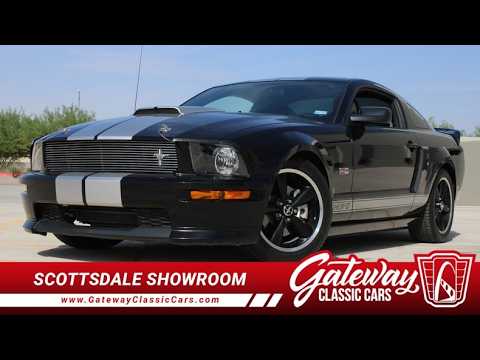 2007 Ford Mustang GT (CC-2104061) for sale in Peoria, Arizona