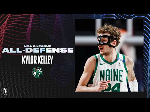 Kylor Kelley's Best Defensive Plays Of The 2023-24 Season