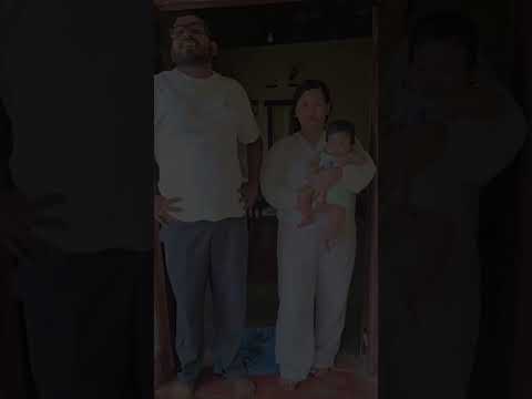 My husband says he didn't get proper sleep last night. 🙄🤨