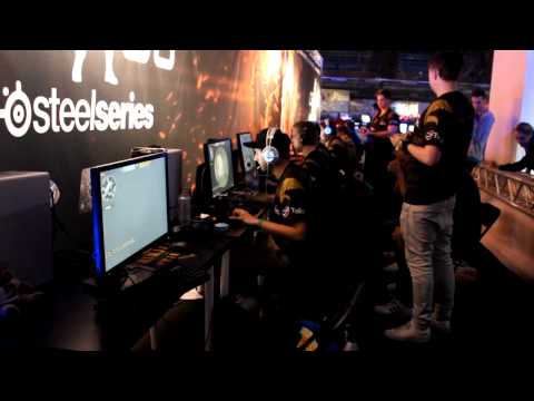 DHS2013: NiP vs TeamX