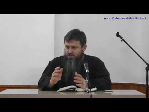 25 Sahihu Et-Tergibi ue Et-Terhib - Kapitulli i edukimit - Nga hadithi 2754 deri 2757