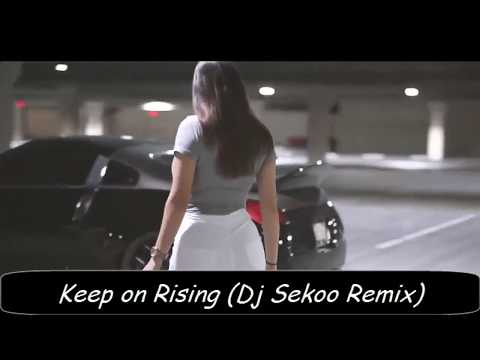 Keep on Rising (Remix Dj Sekoo) #Ian #Carey #Remix