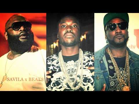 Young Jeezy/rick ross/meek millz/ T.I type beat (Prod. SAVILA BEATS)