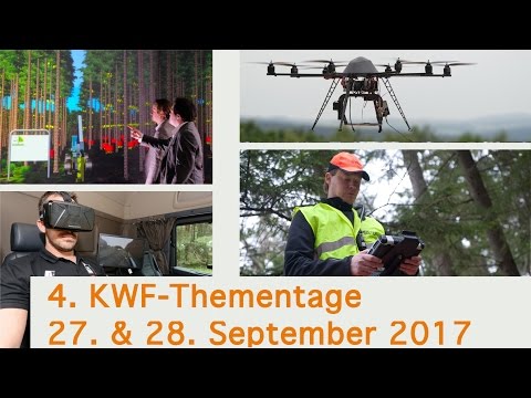 4. KWF-Thementage 2017