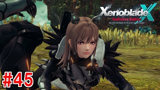 ヴォイドとの決戦のはずが謎空間へ飛ばされてしまった... #45【ゼノブレイドクロス】