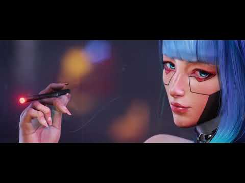 Talwiinder, NDS, Mxdnxght - ANDAAZ  [Visualizer] Sidrenders