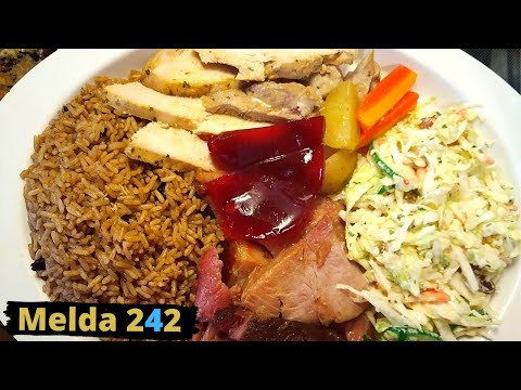 BLACK BEANS AND RICE | BAHAMIAN COOKING