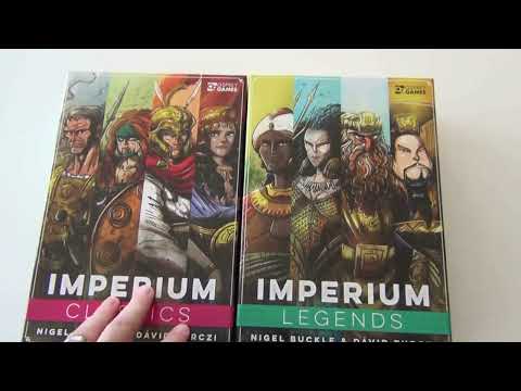 Nullitaire Tournament of Imperium (Part 12 - Qin vs. Celts)