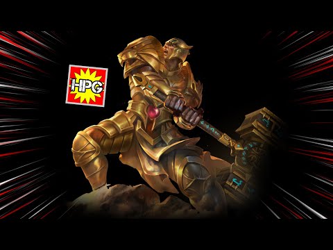 HoN Hammerstorm - Annihilation 24/1/6 - Diamond