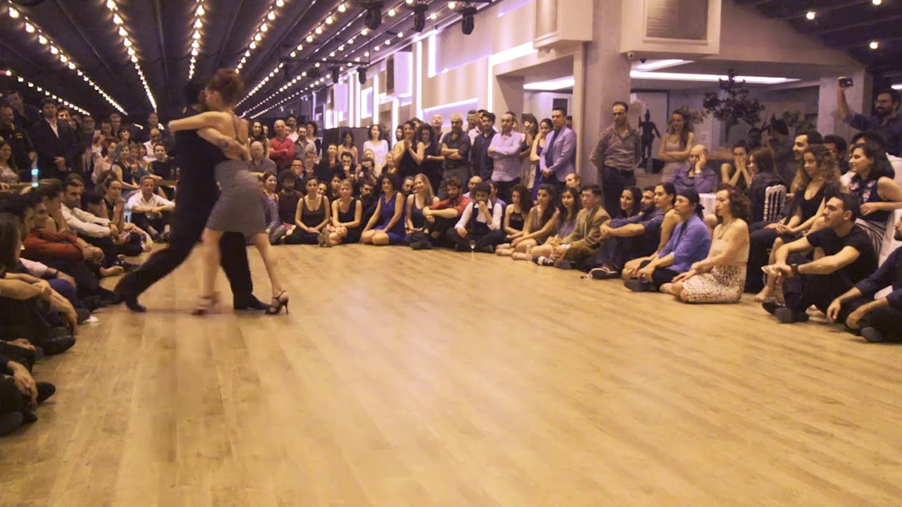 Panagiotis Karaboulas & Maria Mantziou-3/3 | 9th tanGOTOistanbul