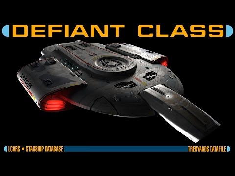 Defiant Class - Datafile