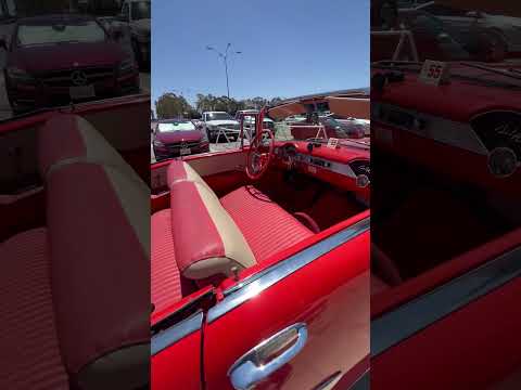 1955 Chevrolet Bel Air Convertible (CC-2002893) for sale in La Mirada, California