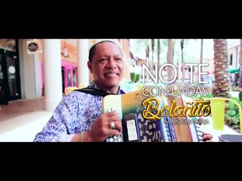 No Te Confundas - Jesualdo Bolaño - Bolañito (Video Oficial)