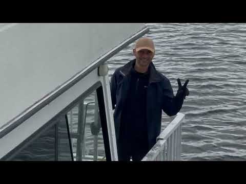 The Haul-out and move to the New Marina in China Harbor for the Banya Boat.