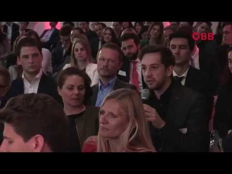 TraineeNet Kamingespräch mit öBB CEO Christian Kern, 03.05.2016